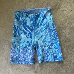 Lilly Pulitzer shorts size XS